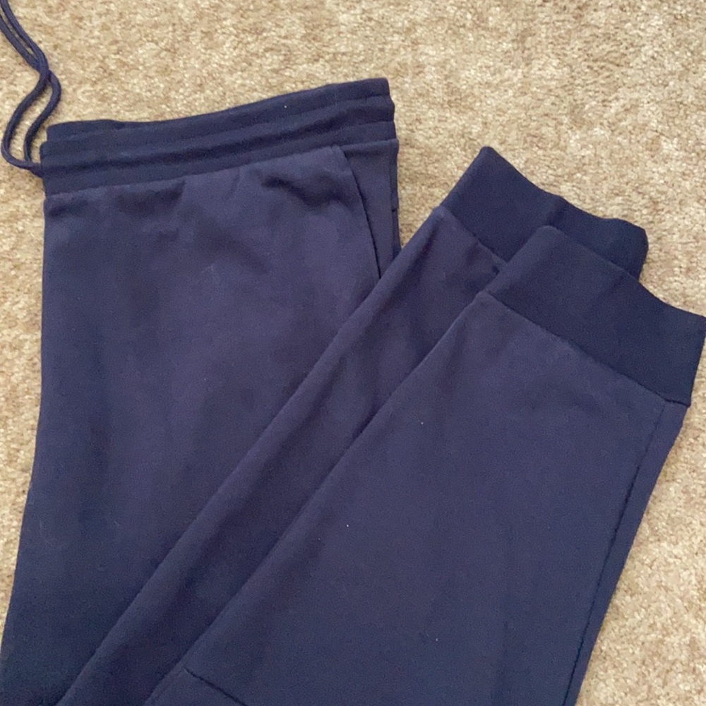 FILA Sport Jogger Dark Blue Sweatpants Size XXL